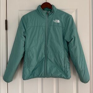 The North Face reversible jacket
